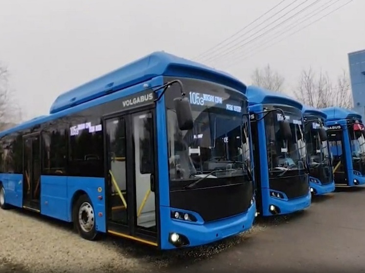 По Сочи будут колесить экологически чистые автобусы