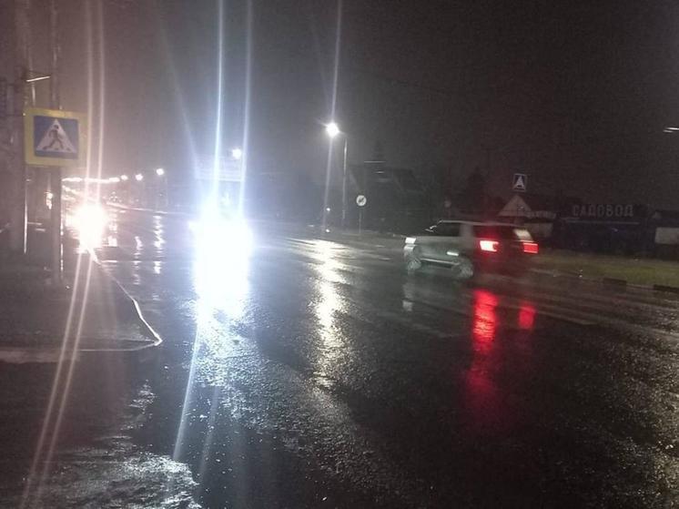 В больнице Шахт умерла женщина, попавшая под колеса автомобиля