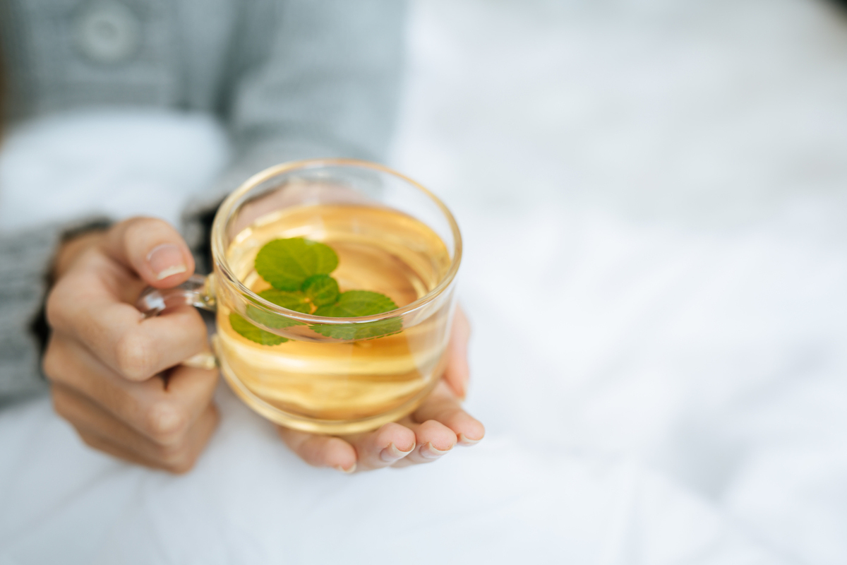 Нутрициолог перечислил полезные свойства зеленого чая