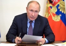 Президент России Владимир Путин принял закон о праве Росгвардии иметь свои добровольческие формирования, каким обладает Минобороны РФ