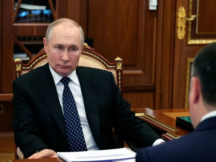 Путин отдельно встретится с Шойгу во время посещения «Северной верфи» в Петербурге