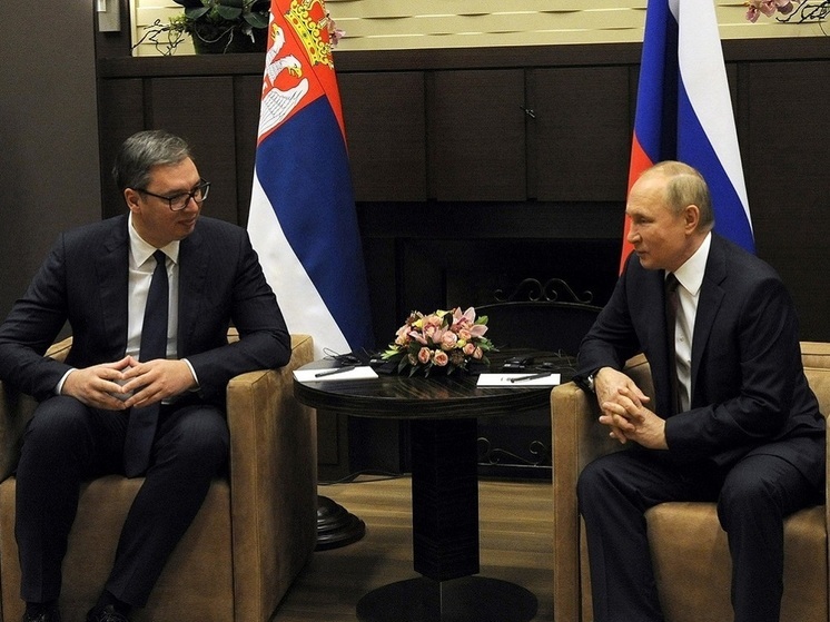 Эксперт Онуфриенко заявил, что противоречия Сербии с ЕС и НАТО выгодны России