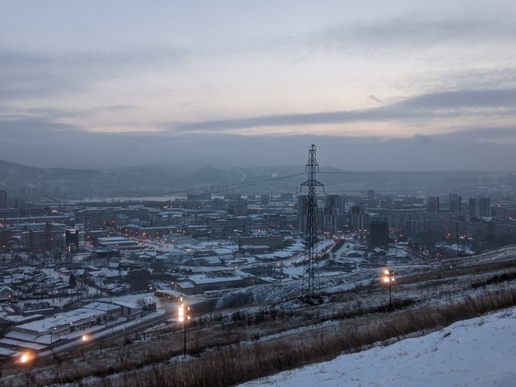 Красноярский край оказался на 20-м месте рейтинга регионов за 2023 год