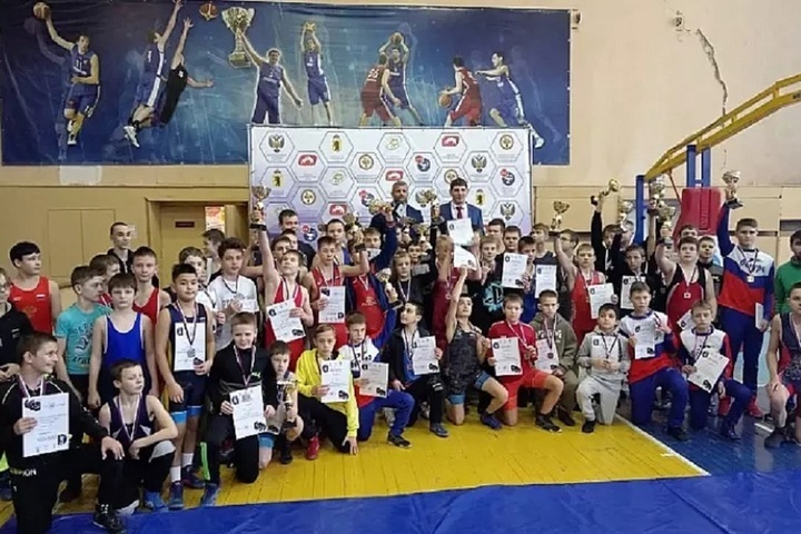 Тульские борцы выиграли медали на турнире в Ярославле