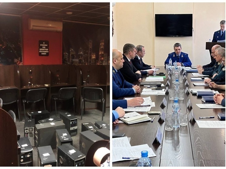 В Новосибирске оборудование подпольных казино передали в пользу государства
