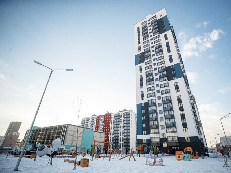 За пять лет в Екатеринбурге из ветхого жилья переселили 1400 семей