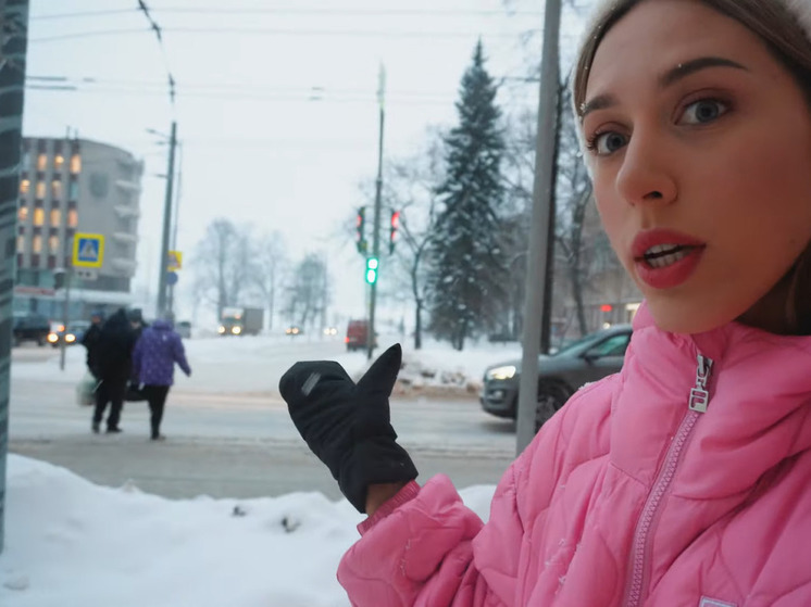 Популярный блогер Катя Клэп приехала в Карелию