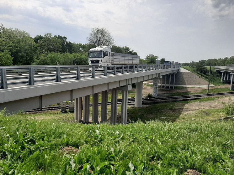 На Кубани за 2023 год благодаря нацпроекту отреставрировали семь мостов