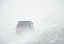 В Курганской области в ближайшие сутки ожидается ухудшение погодных условий