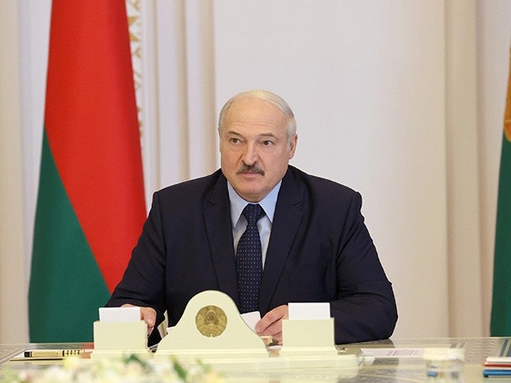  Лукашенко: Зеленский начал понимать, что есть только политический путь урегулирования