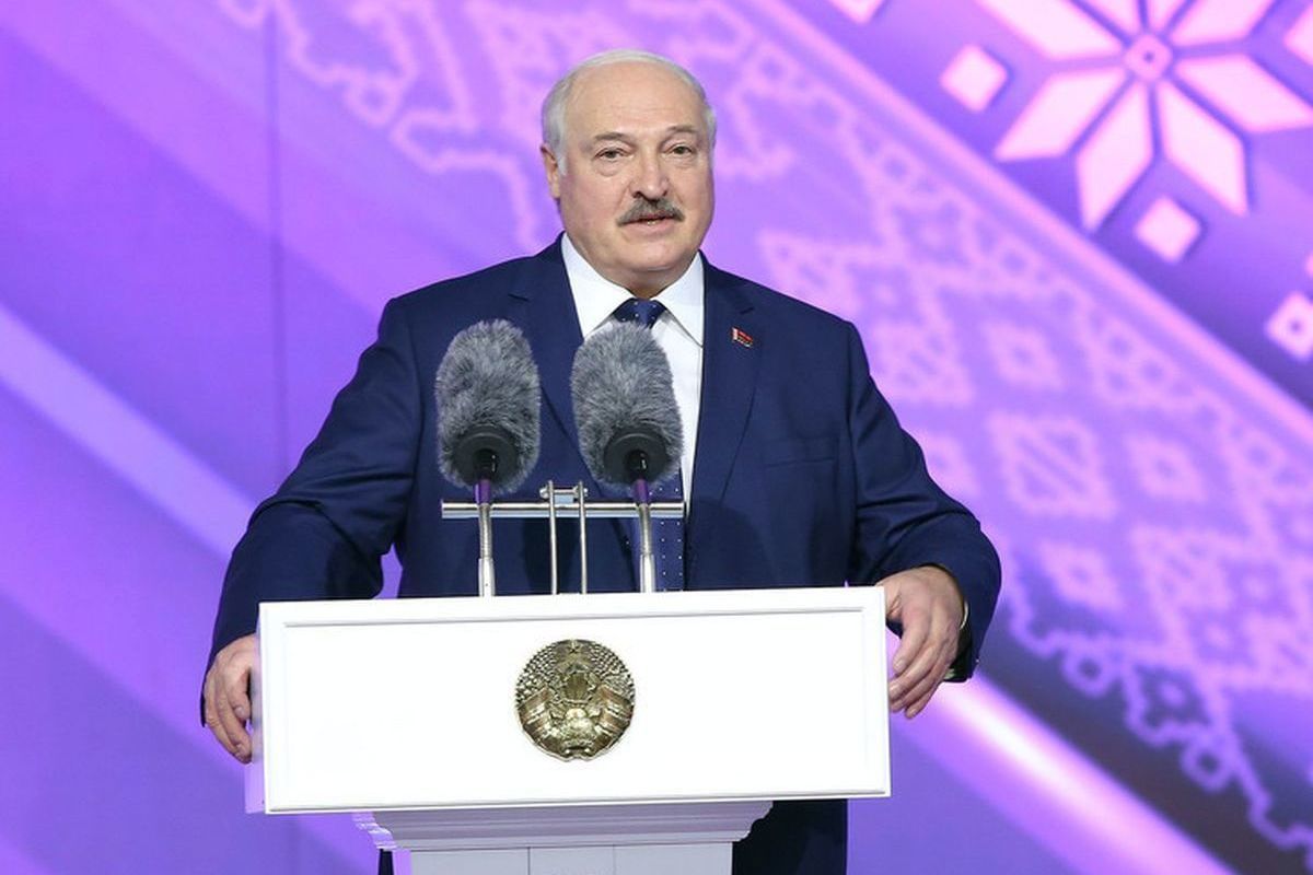 Лукашенко рассказал о состоянии российского ядерного оружия
