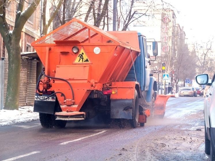 В ДНР сложилась критическая ситуация с устранением последствий непогоды