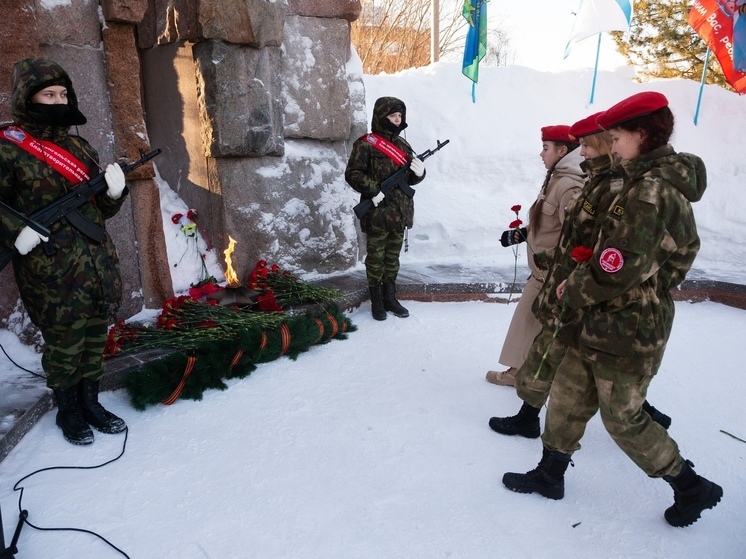 В Архангельске вспоминают воинов-интернационалистов