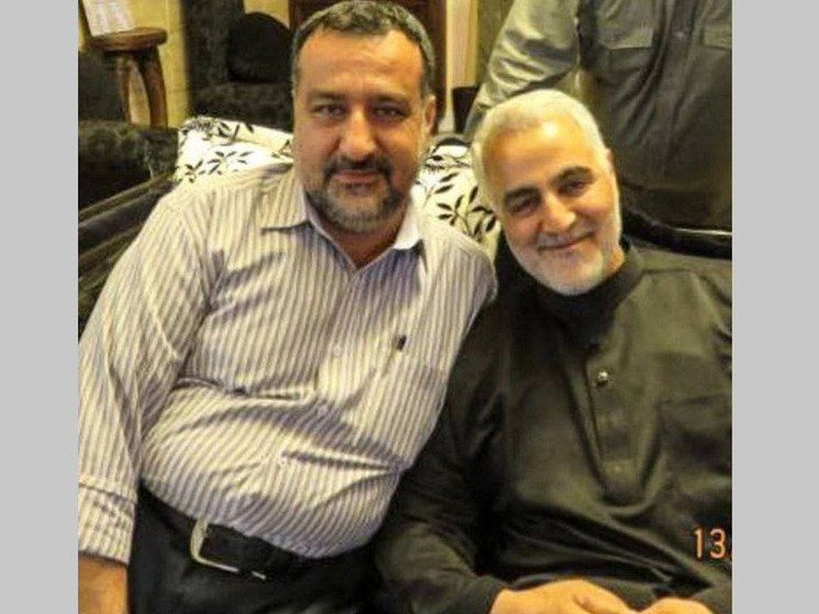 В Дамаске убит бригадный генерал КСИР Ирана Сайед Реза Мусави