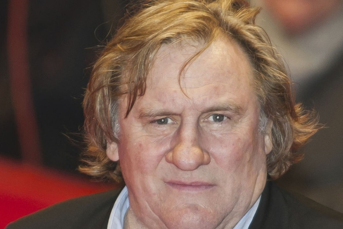Fifty cultural figures stood up for Depardieu accused of harassment