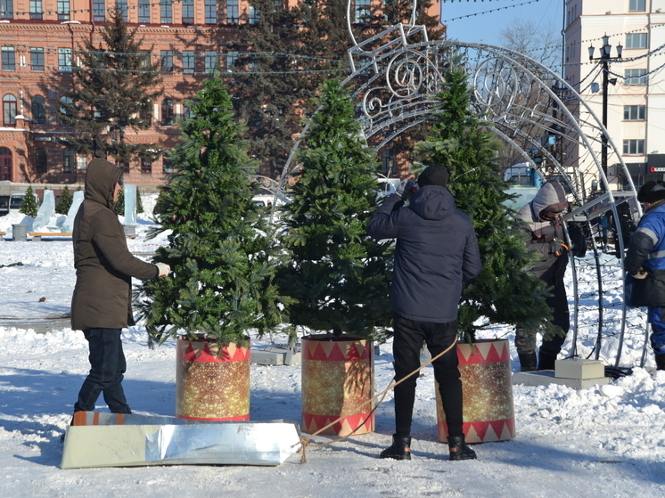 Погода на новогодние праздники 2024 в Хабаровске - прогноз на каждый день в материале «МК»