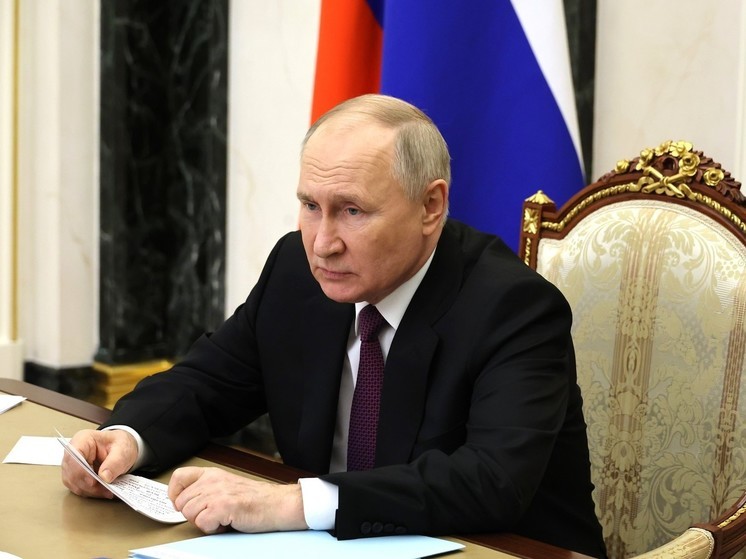 Путин рассказал о торговле в нацвалюте между странами ЕАЭС0