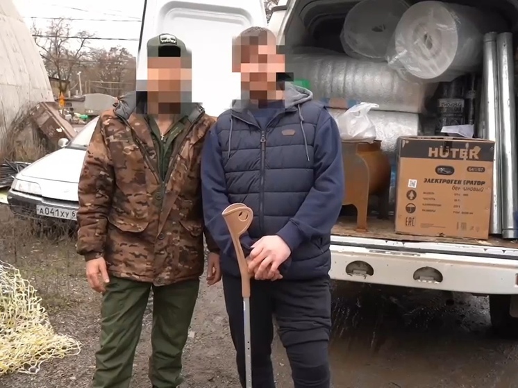Два авто и 24 тонны гуманитарки: бойцы СВО поблагодарили жителей Ямала за новогодние подарки