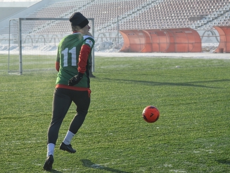 Фестиваль зимнего футбола соберет более 40 команд в Чите