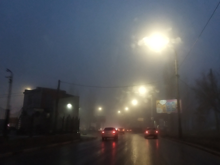 26 декабря в Саратове будет дождь