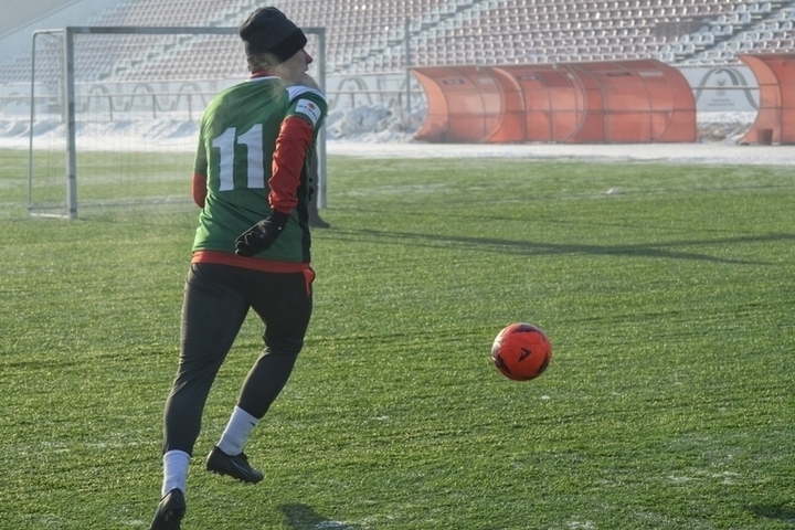 Фестиваль зимнего футбола соберет более 40 команд в Чите