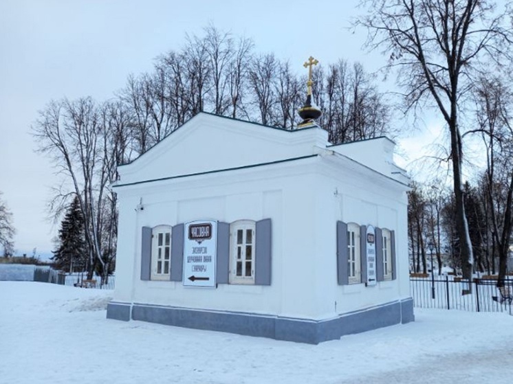 При Богоявленском соборе Костромского кремля открылось экскурсионное бюро