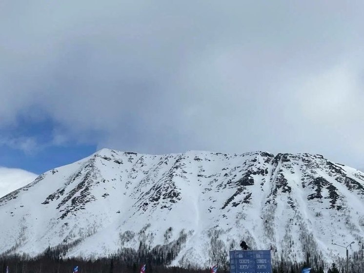 Принудительный спуск лавин пройдет в Хибинах