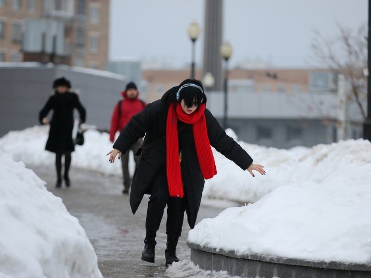 О сложных метеоусловиях предупредили в Подмосквье