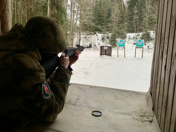 В Новгородской области завершились очередные военные сборы для старшеклассников