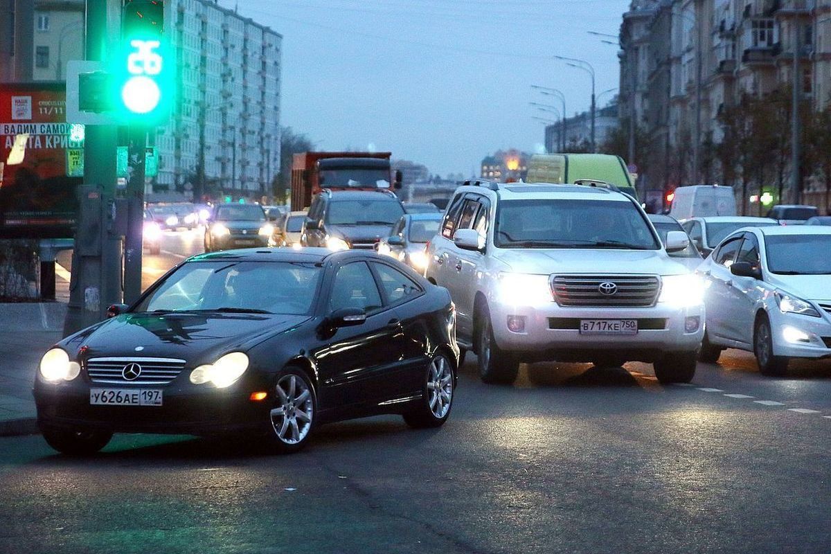 Жителей Москвы призвали отказаться от личного авто