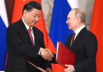 В следующем году исполняется 75 лет российско-китайским отношениям
