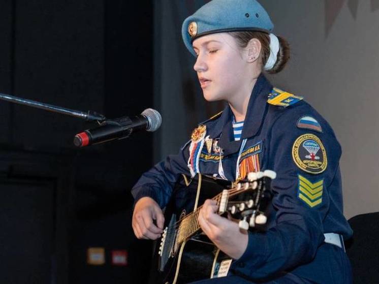 Белгородская школьница выиграла во Всероссийском конкурсе «Памяти героев верны!»