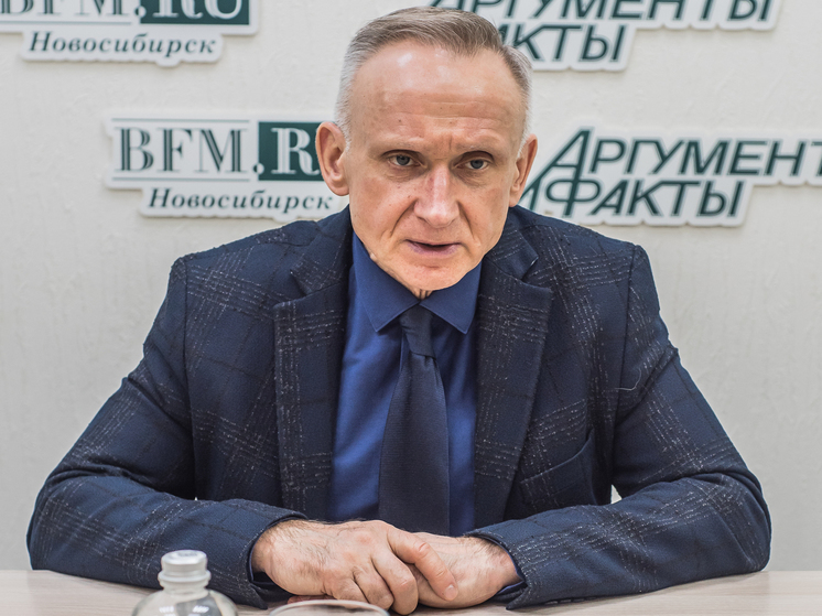Комбат Панфёров снова отправится из Новосибирска в зону СВО