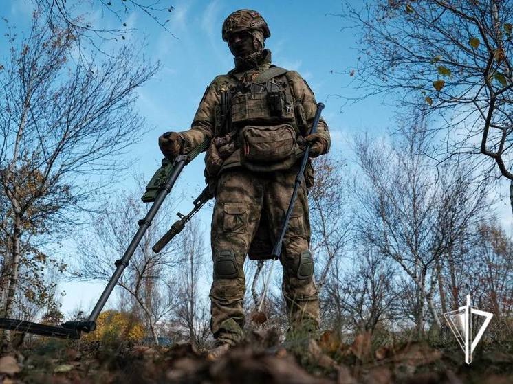 12 тайников с оружием найдено за неделю на Херсонщине и Запорожье
