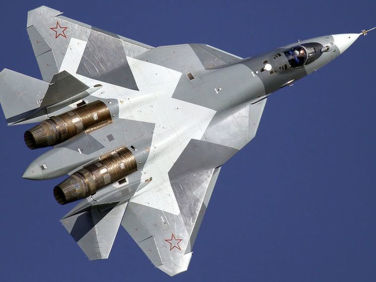 Глава ОАК: Госзаказ на истребители Су-57 по итогам 2023 года вырос вдвое