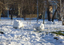27 декабря погода не порадует жителей Белгородской области