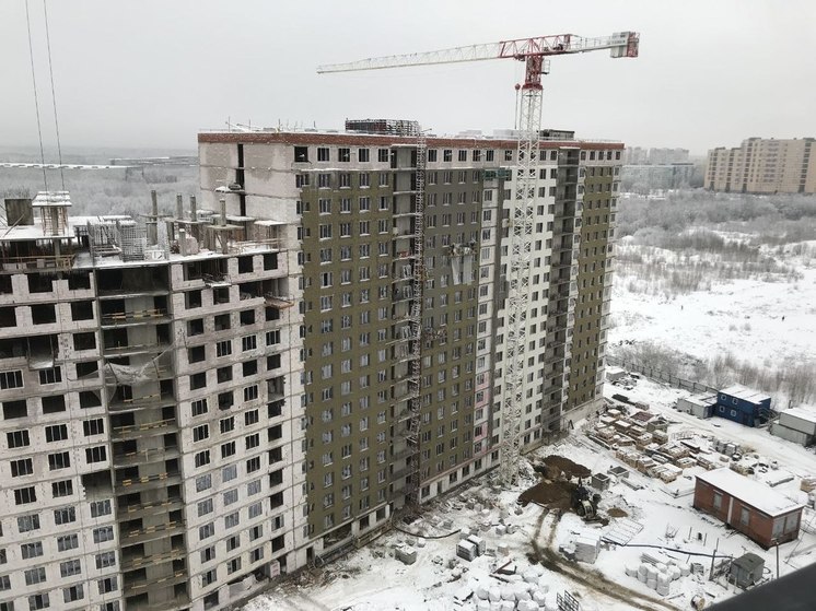 Девелопер «О2 Групп» продолжает строительство второй очереди жилого комплекса «Ромашки»
