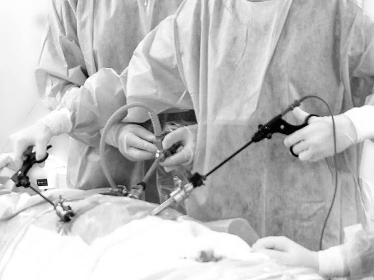 Запущенный аппендицит вырезали 96-летней пациентке в Подмосковье