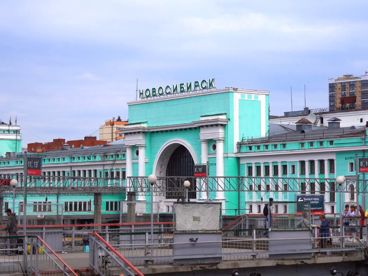 Новосибирская область опередила Красноярский край в рейтинге регионов России