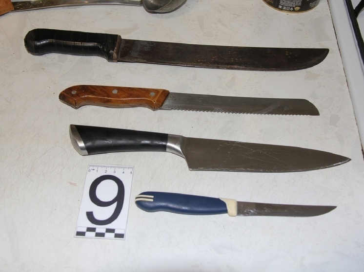 Задержан курганский подросток, обвиняемый в убийстве отчима