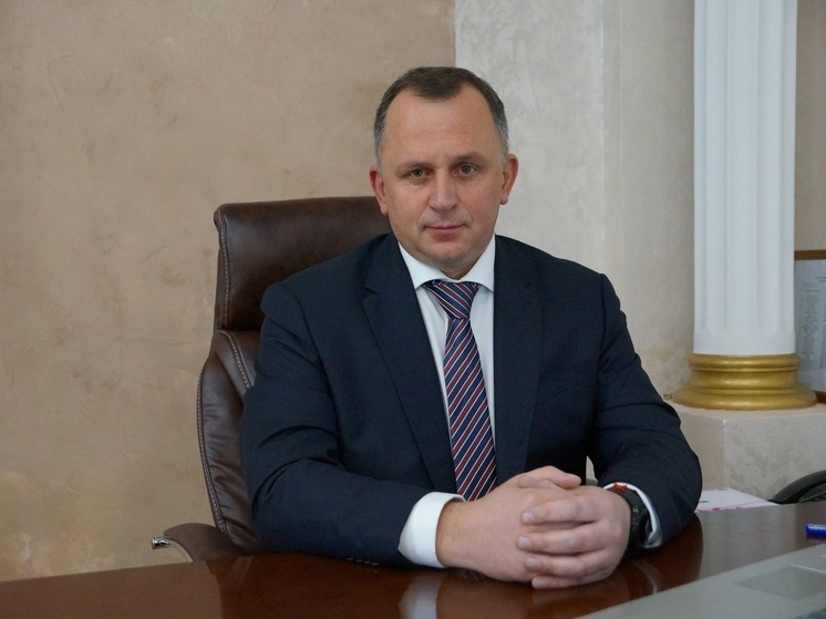 Рязанец Черников возглавил Управление Судебного департамента Липецкой области