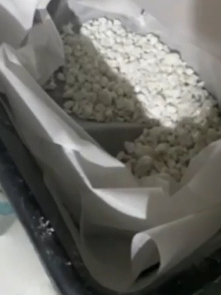 В Тверской области мужчина ответит в суде за производство 65 килограммов наркотиков