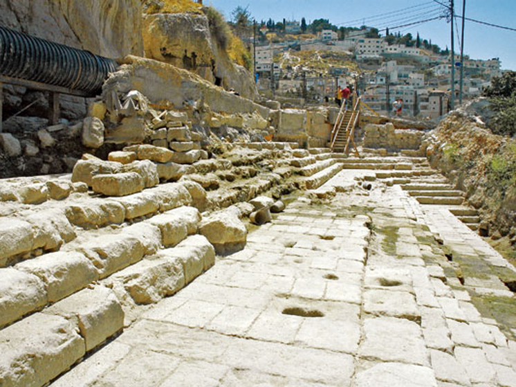 В Израиле подвели итоги археологических находок за последнее время