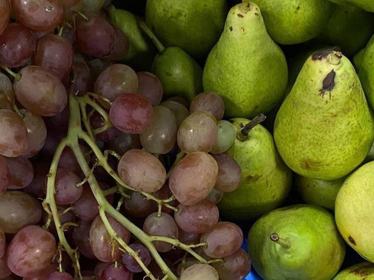 Минсельхоз заявил о росте промышленного производства плодово-ягодной продукции