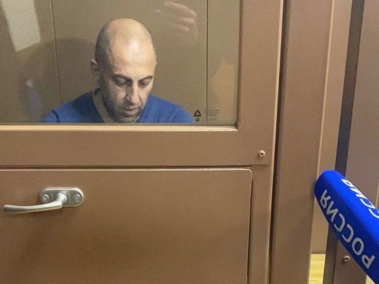 Обвиняемый в убийстве судебного пристава Калужского останется в СИЗО до 31 марта