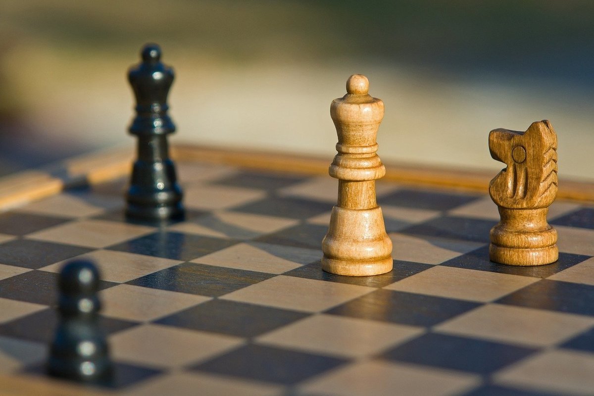 An eight-year-old Russian beat a 28-year-old champion of the World Chess Olympiad