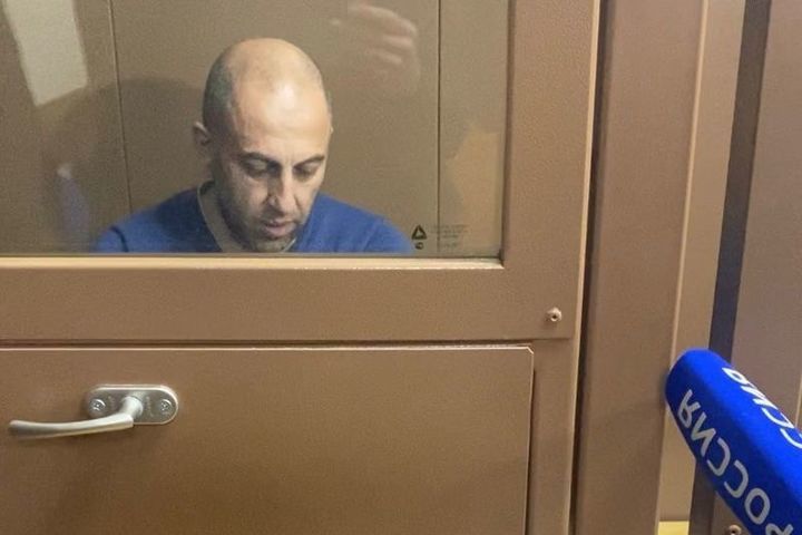 Обвиняемый в убийстве судебного пристава Калужского останется в СИЗО до 31 марта