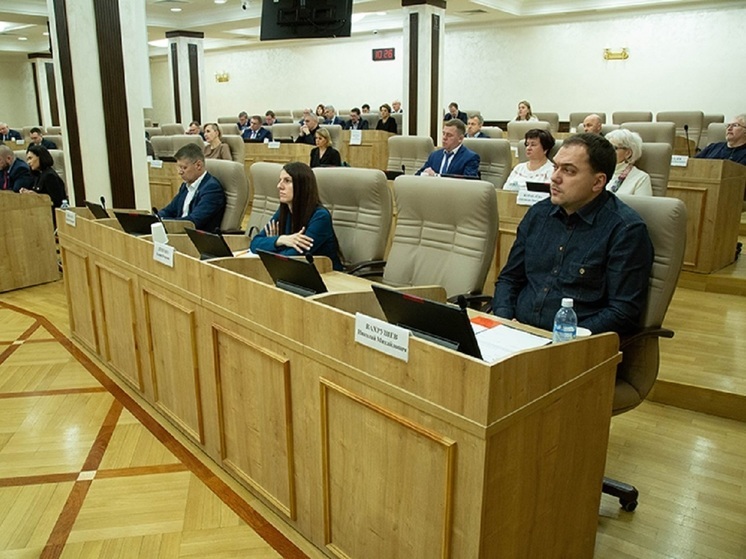 Утвержден бюджет Екатеринбурга на следующий год