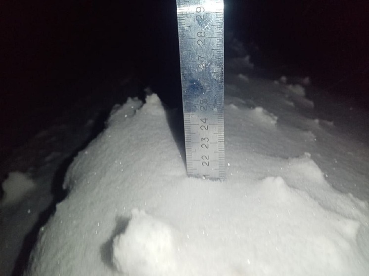 Ограничили движение на свердловских автодорогах