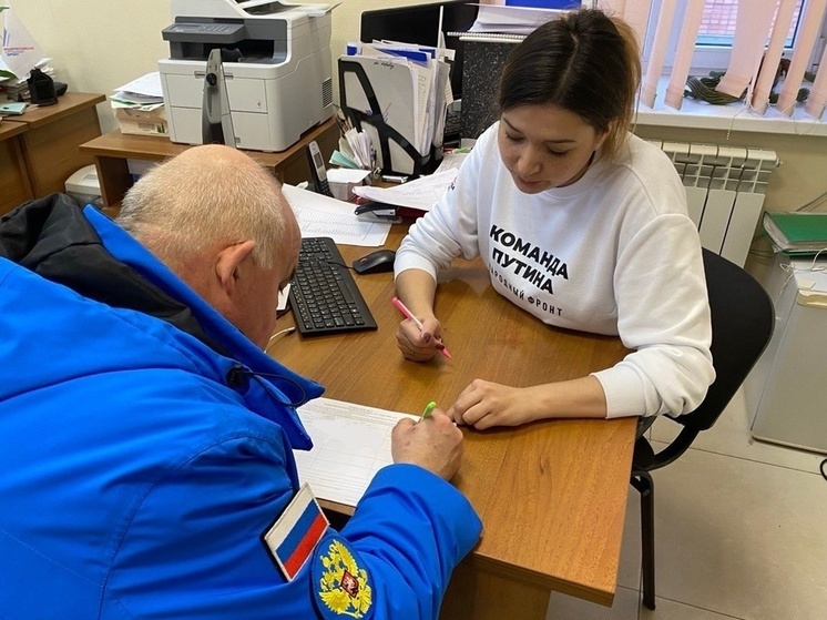 Сергей Ситников поставил подпись за выдвижение Владимира Пyтина на президентские выборы